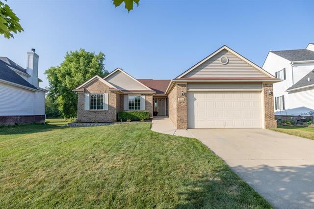 front view picture of 7731 Pioneer Drive, Ypsilanti, MI. 48197