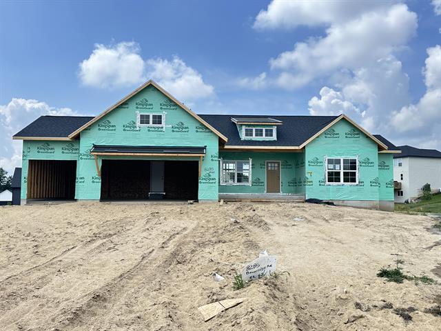 front view picture of 8285 Bauerridge Avenue, Jenison, MI. 49428