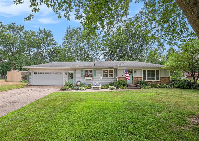 front view picture of 7475 21St Avenue, Jenison, MI. 49428