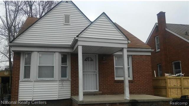 front view picture of 11360 Prest Street, Detroit, MI. 48227