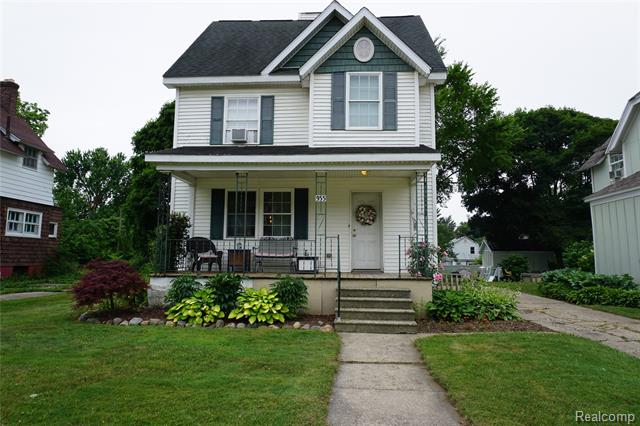 front view picture of 955 N Chevrolet Avenue, Flint, MI. 48504