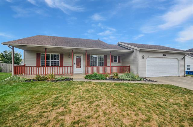 front view picture of 4650 Yellow Pine Lane, Kalamazoo, MI. 49004