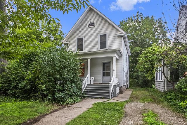 front view picture of 1128 Michigan Avenue, Ann Arbor, MI. 48104