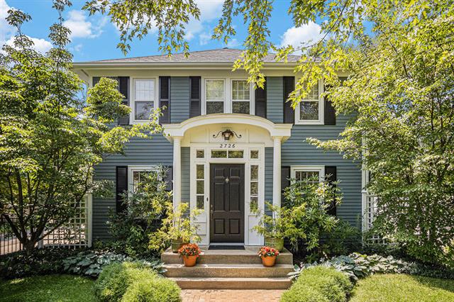 front view picture of 2726 Duke Street, Kalamazoo, MI. 49008