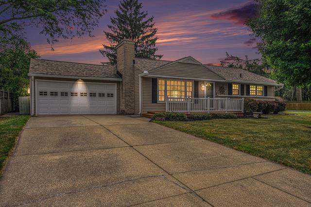 front view picture of 5209 Bronson Boulevard, Portage, MI. 49024