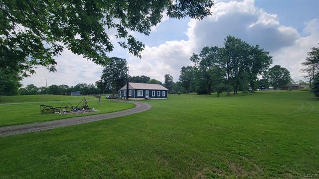 front view picture of 3219 Breckel Highway, Adrian, MI. 49221