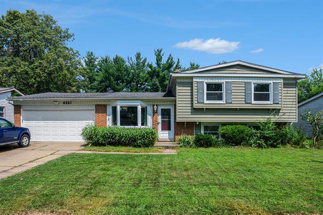 front view picture of 6031 Avon Street, Portage, MI. 49024