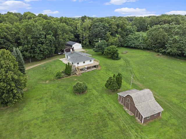 front view picture of 717 Bath Mills Road, Albion, MI. 49224