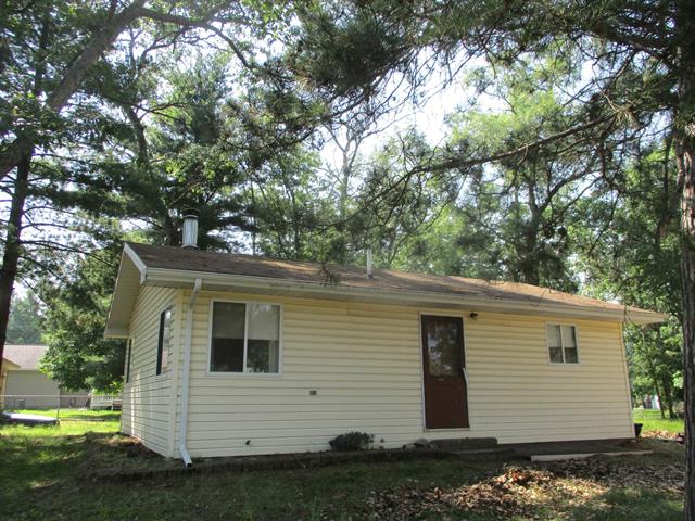 front view picture of 1639 Pontiac Trail, West Branch, MI. 48661