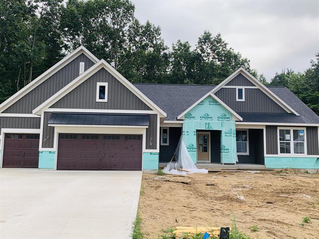 front view picture of 14934 Timberoak Street, Holland, MI. 49424