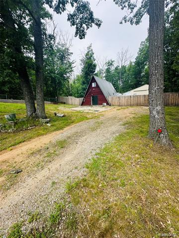 front view picture of 4425 E Cranberry Lake Road, Harrison, MI. 48625