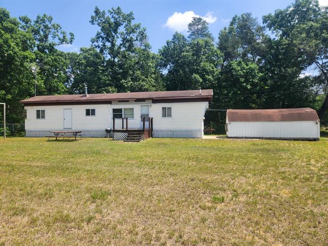 front view picture of 3696 W 16Th Street, Baldwin, MI. 49304