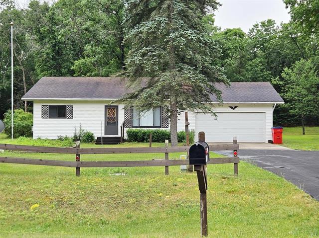 front view picture of 1963 Vaughn Road, National City, MI. 48748