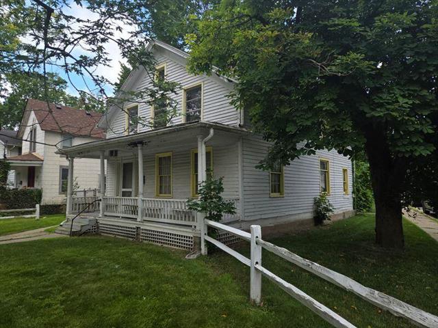 front view picture of 515 N Washington, Ypsilanti, MI. 48197