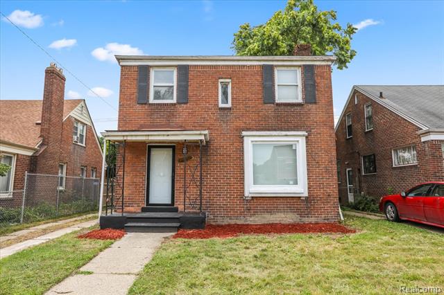 front view picture of 16565 Prest Street, Detroit, MI. 48235