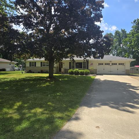 front view picture of 145 Pepperidge Lane, Battle Creek, MI. 49015
