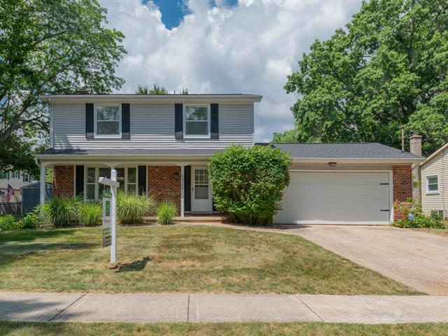 front view picture of 6426 Sussex Street, Portage, MI. 49024
