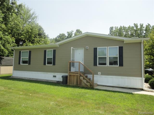 front view picture of 515 Kilberry, Temperance, MI. 48182