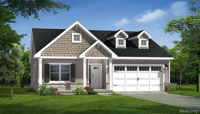 front view picture of 441 Jubilee Drive, Whitmore Lake, MI. 48189