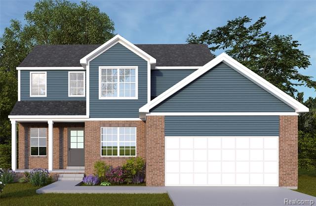 front view picture of 20577 Angling Street, Livonia, MI. 48152