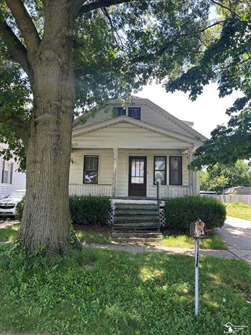 front view picture of 1440 Oak Street, Monroe, MI. 48161