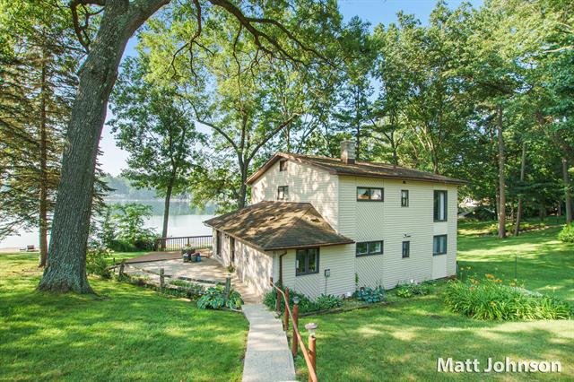 front view picture of 2275 Duff Road, Twin Lake, MI. 49457