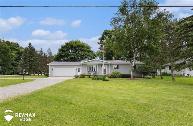 front view picture of 8208 E Potter Road, Davison, MI. 48423