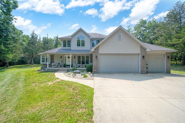 front view picture of 10525 Antcliff Road, Brooklyn, MI. 49230