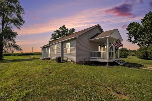 front view picture of 19494 Division Drive, Marshall, MI. 49068