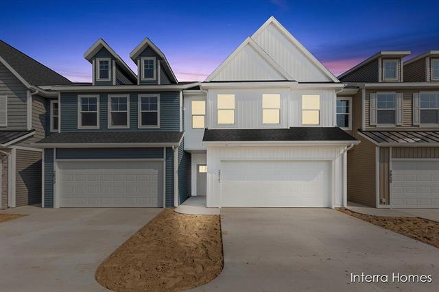 front view picture of 2835 W Highgate Street, Grand Rapids, MI. 49512