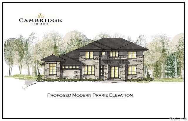 front view picture of 45545 W. 9 Mile Road, Novi, MI. 48374