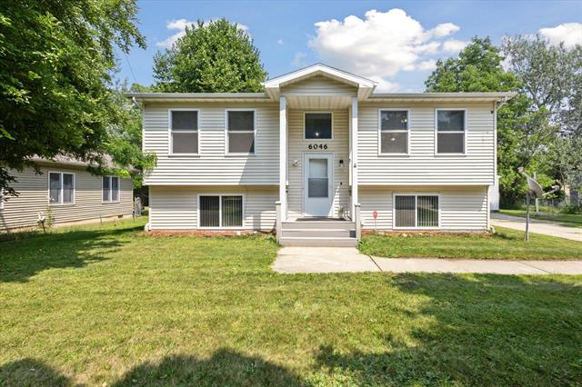 front view picture of 6046 Porter Avenue, East Lansing, MI. 48823