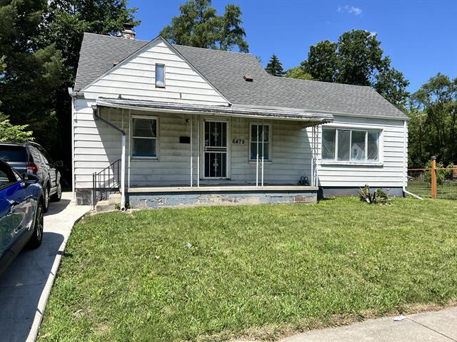 front view picture of 6479 Minock Street, Detroit, MI. 48228
