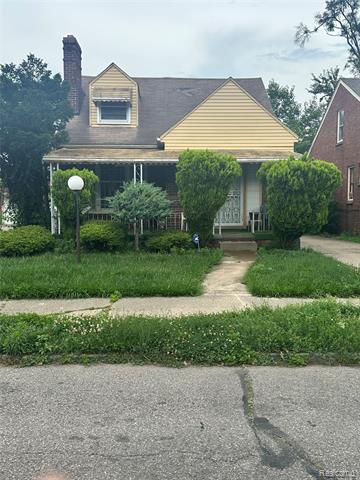 front view picture of 16236 Stansbury Street, Detroit, MI. 48235