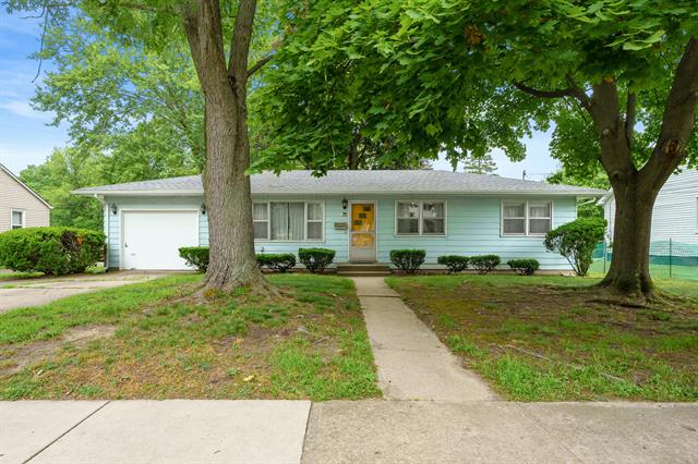 front view picture of 76 Taft Street, Battle Creek, MI. 49014