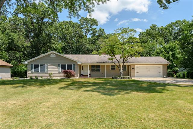 front view picture of 5207 Morningside Drive, Portage, MI. 49024