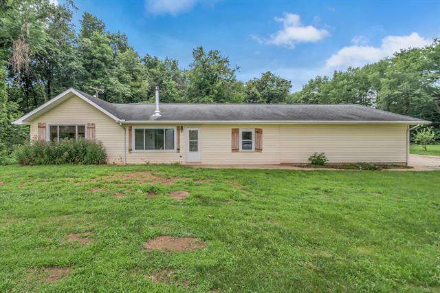 front view picture of 6335 6 Mile Road, East Leroy, MI. 49051