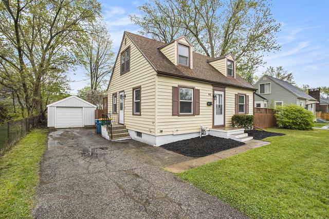 front view picture of 46 N 31St Street, Battle Creek, MI. 49015