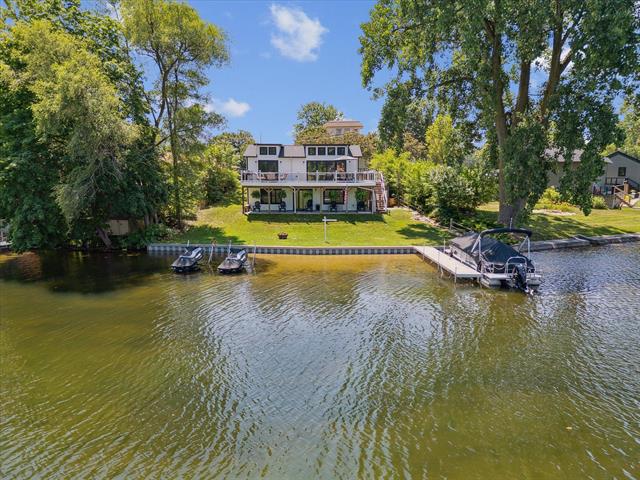 front view picture of 2288 Wasabinang Street, Hastings, MI. 49058