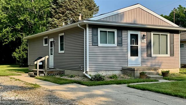 front view picture of 510 Martin Street, Owosso, MI. 48867