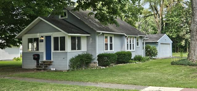 front view picture of 1008 Ira Avenue, Kalamazoo, MI. 49048