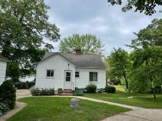 front view picture of 2378 Duff Road, Twin Lake, MI. 49457
