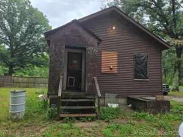 front view picture of 538 E White Lake Drive, Twin Lake, MI. 49457