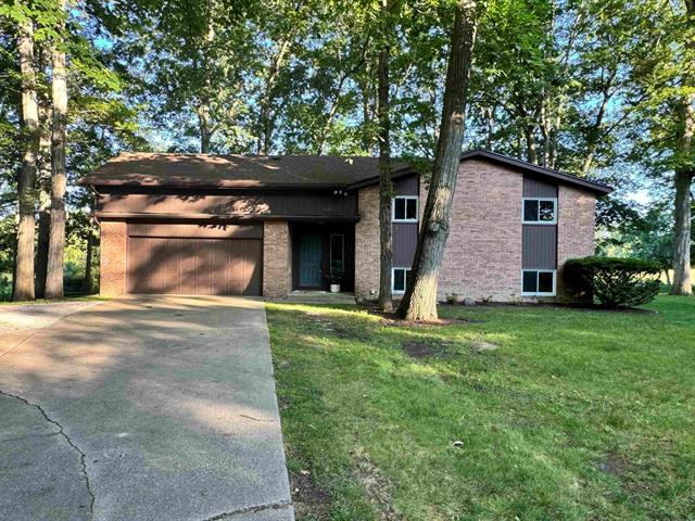 front view picture of 173 S Spring Street, Midland, MI. 48640