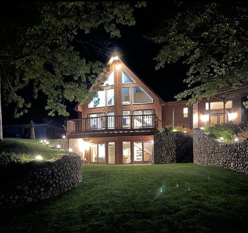 front view picture of 3780 Hiawatha Trail, National City, MI. 48748