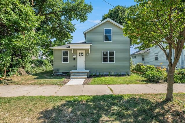front view picture of 854 First Street Nw, Grand Rapids, MI. 49504