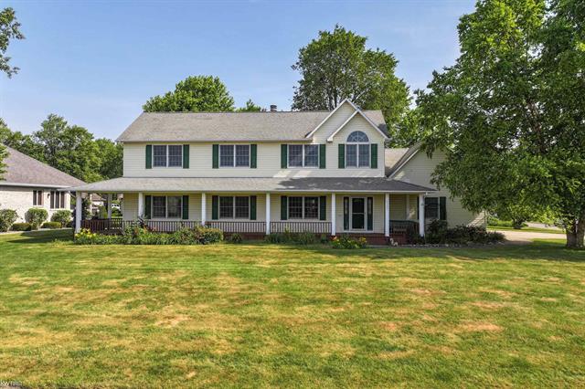 front view picture of 5130 Highpoint Drive, Swartz Creek, MI. 48473