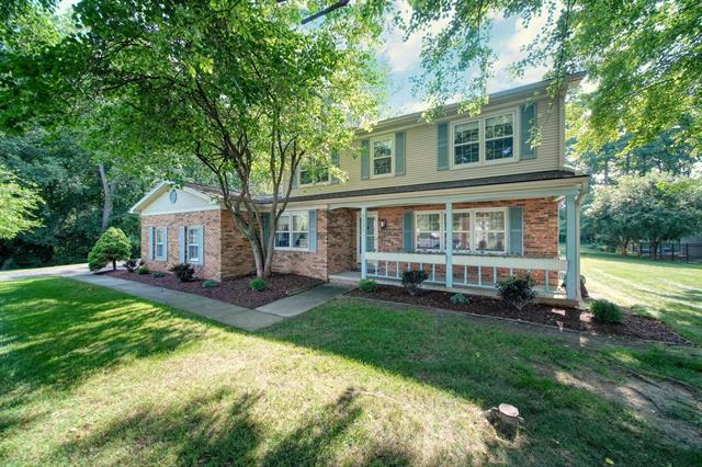 front view picture of 5335 Deer Ridge Road, Jackson, MI. 49201