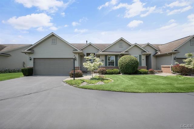 front view picture of 187 W Brooke Lane, Blissfield, MI. 49228