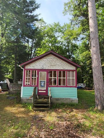front view picture of 3873 Saginaw Street, National City, MI. 48748